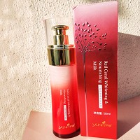 尹姬 净透瓷肌乳液120ml  净透雪肌乳液 滋养赋活、光泽弹性、水嫩亮白