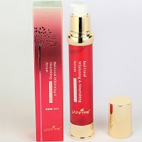 尹姬 净透瓷肌原聚素35ml 净透雪肌原聚素 精华液 改善暗沉、粗糙、不均匀肤色...