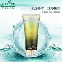 尹姬 弹滑补水按摩膏80g 排出素、补充营养、柔滑如玉、水漾温柔