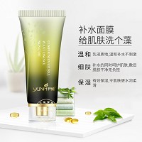 尹姬 弹滑补水面膜80g补充水分及营养、光滑紧致、青春动感