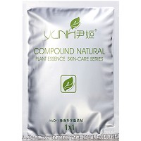 尹姬 弹滑补水面颈贴8片/盒 面部颈部均可使用、细滑水亮、改善松弛、紧致肌肤