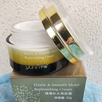 尹姬 弹滑补水亮肤霜50g(清爽/不油腻)平复幼纹和粗糙、防止松弛、柔嫩弹性