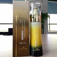 尹姬 弹滑补水醒肤乳液120ml 质地细腻、滋润抚纹、弹性光泽