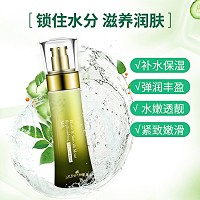 尹姬 弹滑补水醒肤乳液120ml 质地细腻、滋润抚纹、弹性光泽