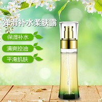 尹姬 弹滑补水柔肤露120ml 爽肤水 补足水分、滋润肌肤、恢复弹性光泽