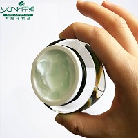 尹姬 逆时退纹精华眼霜20g 质地细腻、舒缓眼周干燥、水嫩柔滑、弹性光泽