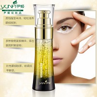 尹姬 灵芝柔滑润眼啫喱35g 淡化眼纹、紧致眼周、改善黑眼圈