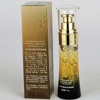 尹姬 灵芝柔滑润眼啫喱35g 淡化眼纹、紧致眼周、改善黑眼圈