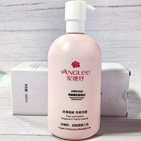 安婕妤 净颜柔肤卸妆水500ml(四合一卸妆水)免洗卸妆液、温和无刺激、敏弱皮肤可用