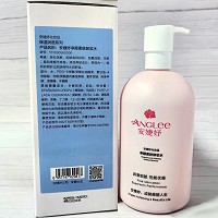 安婕妤 净颜柔肤卸妆水500ml(四合一卸妆水)免洗卸妆液、温和无刺激、敏弱皮肤可用