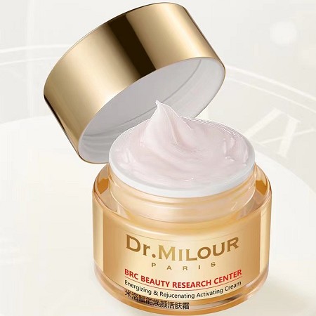 米洛医生 赋能焕颜活肤霜50g(弹力霜)抗氧化,平抚皱纹,修复受损,提升防御力,充盈饱满,盈润紧实