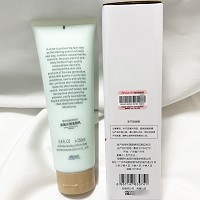 菲莎妮丝 深海水润洁颜乳250ml 泡沫丰富绵密,深层清洁污垢,补水滋润,洗后不紧绷