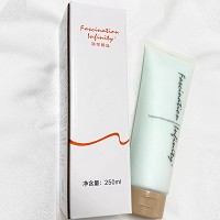 菲莎妮丝 深海水润洁颜乳250ml 泡沫丰富绵密,深层清洁污垢,补水滋润,洗后不紧绷