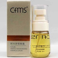 香菲蔓莎 时光妍皙醇露40ml 亮白美肌、改善暗哑/色斑、减淡黑色素、无暇透亮