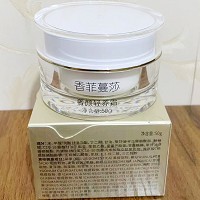 香菲蔓莎 奢颜轻养霜50g(驻颜弹润精华霜)细腻柔软肤质、油养弹润亮白、耀白青春焕颜