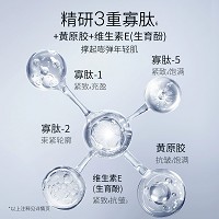 朗斯 臻宠奢养肌底精华液50ml 补水保湿、水润抗皱、紧致轮廓、改善松弛垮脸