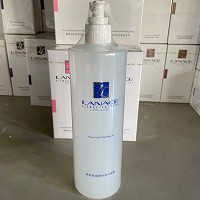 朗斯 氨基酸亲肤洁面露480g 清爽洁净、水润不紧绷、清洁彩妆残留、细腻亲肤