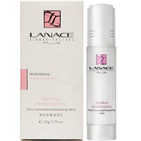 朗斯 凝时密集保湿乳液50g 强韧锁水、密集保湿、水润光泽、柔滑细腻/不黏腻