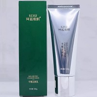 珂蓝蜜肌 平衡洁面乳100ml(草本防护洁面乳)泡沫绵密、深层清洁、提亮肤色、排浊净化