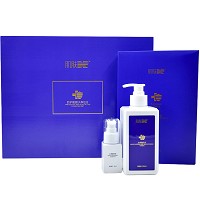 肌肤医生 防护靓颜水养组合3件套 补水储水、滋养保湿、防护靓颜