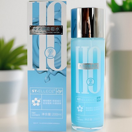 圣雅莉思 水沁润嘭嘭水200ml 改善干燥、粗糙肌肤，水润嫩滑