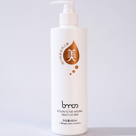 圣博蜜思 原肌清透洁肤乳480ml 清洁面部污垢、软化角质