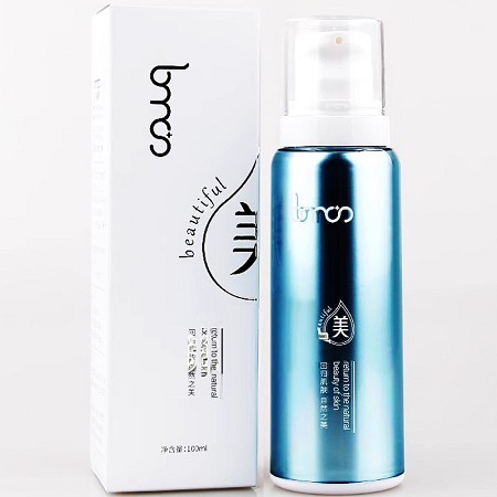 圣博蜜思 水漾花蕊乳100ml 水乳质地、即时补水、淡化细纹/干纹、改善干燥粗糙肌肤