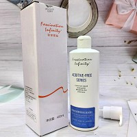 菲莎妮丝 深海水润保湿水(清爽型)400ml 质地清爽无油腻,改善干燥、脱皮、粗糙肌肤