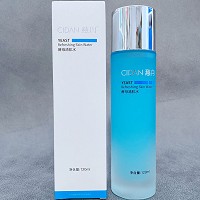慈丹 酵母清肌水120ml 深层清肌、疏通堵塞毛孔、抑制痘痘、修复受损痘肌、平衡...