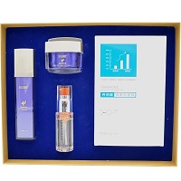 肌肤医生 瓷肌净颜组合4件套(虾青素精华30ml+瓷肌精华30ml+瓷肌精华霜3...