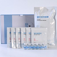 圣博蜜思 舒颜美肌套盒 3件套 舒缓保湿、滋润修护