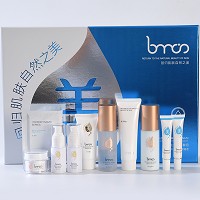 圣博蜜思 水漾注水面部套组9件套 深层补水、润泽保湿、水润光泽、平滑嫩肤