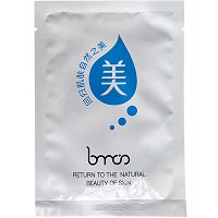 圣博蜜思 水漾蝉翼膜90片装 天然蚕丝膜布、快速补水、滋润干燥、保湿澎润、去黄提亮