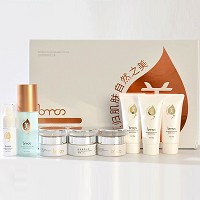 圣博蜜思 瓷润肌护套 8件套 淡化色班/黄褐斑/晒斑/蝴蝶斑、防止黑色素沉淀、改善暗沉/斑点