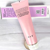 安婕妤 臻采焕颜洁面乳300ml 泡沫细腻、清除毛孔中的污垢及多余油脂、洗后不紧绷、柔软水润