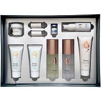 圣博蜜思 舒柔养颜套盒9件套 修复脆弱红血丝、改善敏肌、缓解紧绷、凝润丰盈、细腻幼嫩