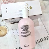 安婕妤 优能修护乳500ml 温和补水、舒缓修护、改善干燥粗糙/红敏脆弱肌肤