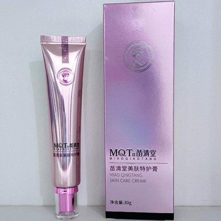苗清堂 美肤特护膏30g 修复皮肤各种损伤创伤(如激光、电灼、表皮创面、纹眉、漂唇)
