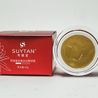 秀媛堂 玫瑰金丝眼凝露霜30g含活性金箔及玫瑰精华成分,淡化细纹,紧致抗皱,保湿抗氧,嫩滑眼肌