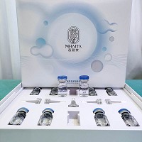 苗海棠 密集修护原液套8ml*10支 愈合受损伤口、修复表皮各种损伤/创伤/红敏