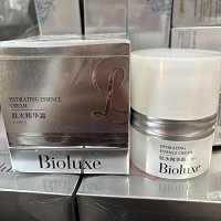 BIOLUXE肽水精华霜50g 丝滑质地、轻薄易吸收、水润澎湃,修护干燥/粗糙/皱纹/老化肌肤