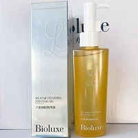 BIOLUXE六星卸妆精华油145ml 遇水乳化、溶解卸除防水彩妆/防晒/浮尘浮...