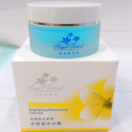 安吉希可儿 水妍皙水分霜30ml爽啫喱质地,不黏腻,不泛油,不闷痘,平衡水油,嘭弹细腻保湿