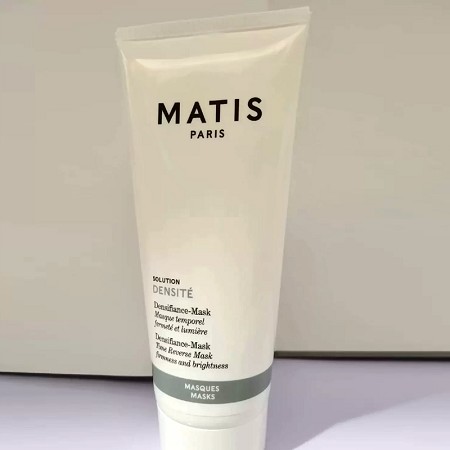 MATIS魅力匙 双效去角质膏200ml 柔滑乳霜,溶解老化肥厚角质,清洁毛孔内污垢,提亮肤色,柔嫩光滑