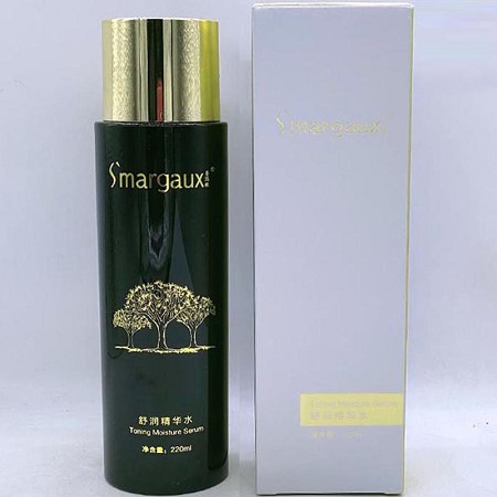 圣玛歌 舒润精华水220ml(龙血精华水)保湿锁水、修复红敏/红血丝肌肤、抗老化/抗氧化、丰盈肌肤