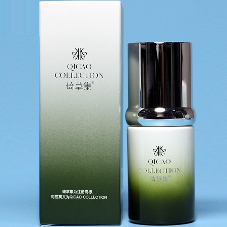 琦草集 靓颜美肤精华液30ml 亮白亮肤、均匀肤色、莹润皙滑