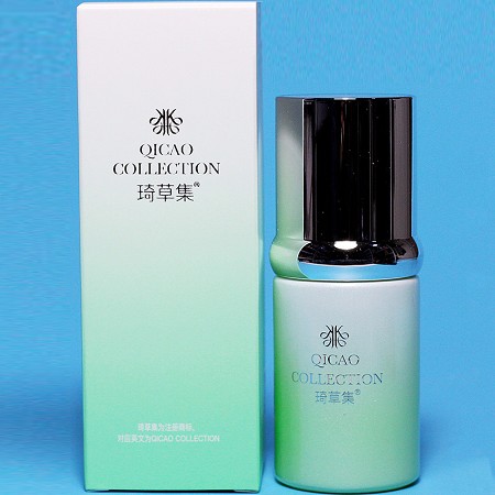 琦草集 仙人掌透润精华液30ml 补充水分、补水保湿、改善干燥肌肤