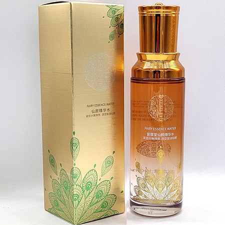 苗翠堂 仙颜精华水100ml(神仙水)补水修护保湿