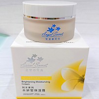 安吉希可儿 水妍皙保湿霜30ml(清爽)饱满柔嫩,细腻平滑,匀净透亮,改善干纹,...