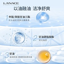 朗斯 润养紧致按摩面霜200g 紧致抗皱、盈润保湿、洁净舒爽、软化角质、帮助吸收
